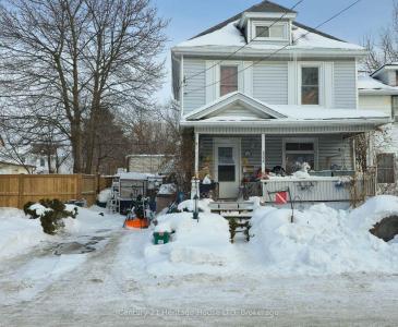 4534 THIRD AVENUE, Niagara Falls, Ontario L2E 4L2, Canada