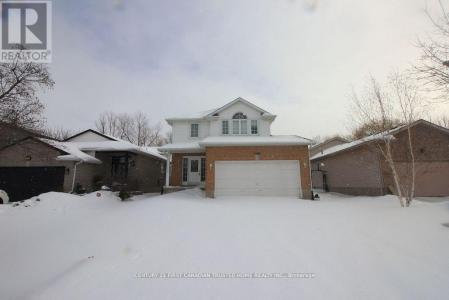 1681 BENJAMIN DRIVE, London East (east D), Ontario N5V 5K1, Canada