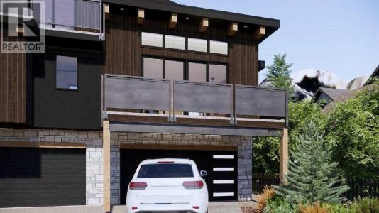 713 4TH STREET, Canmore, Alberta T1W 2G8, Kanada