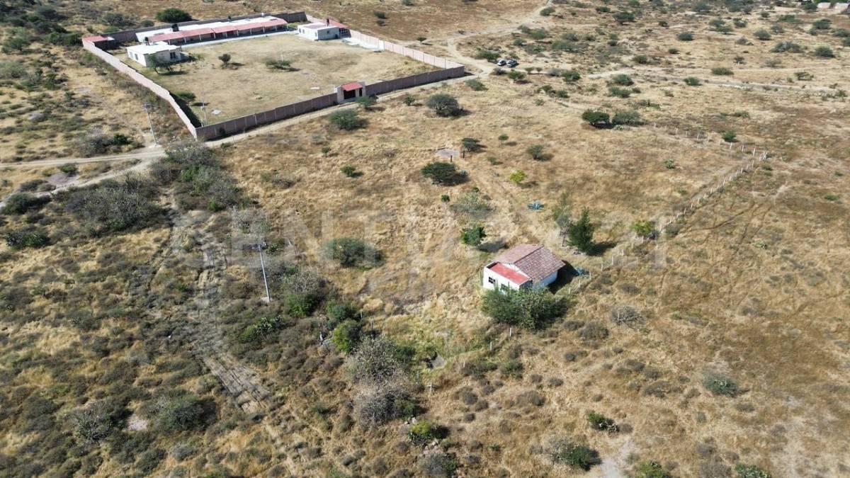 PARCELA 33 Z-1- P-1/2- EN CALLE 33,, León, 瓜纳华托 37680, 墨西哥