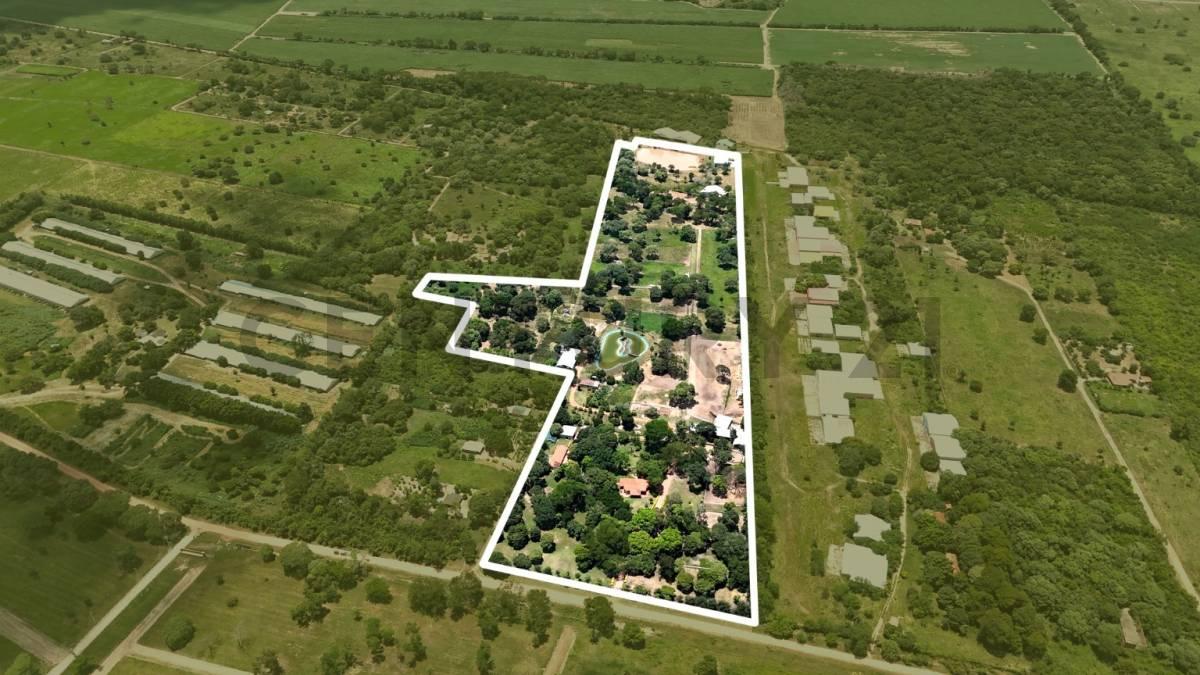 Casa Quinta 'Los Tajibos', Cotoca, camino a Don Lorenzo , Este, Santa Cruz 00001, 玻利維亞