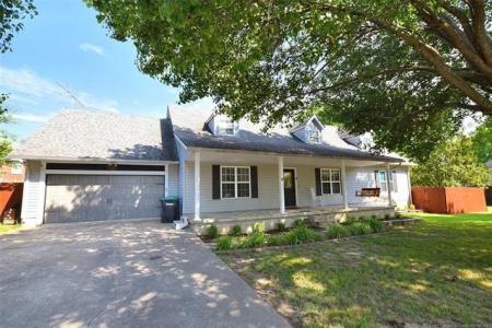 508 Covington Place, Tahlequah, Oklahoma 74464, États-Unis