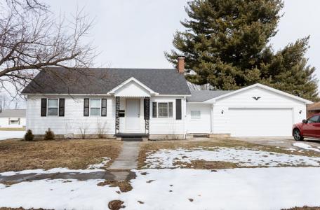 428 W Jefferson ST, Shelburn, Indiana 47879, USA