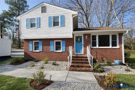 2828 Trarich Road, Petersburg, Virginie 23805, États-Unis