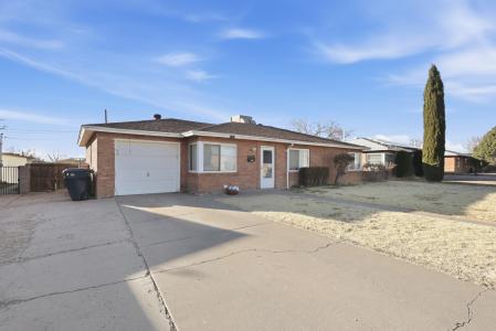 2615 General Arnold Street NE, Albuquerque, New Mexico 87112, HOA KỲ
