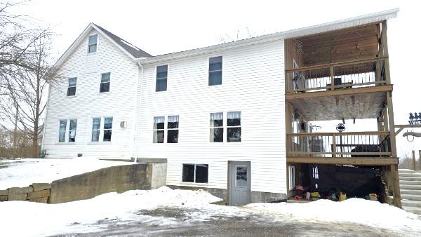 4194 Helsley Fusselman Rd, Southington, Ohio 44470, Stati Uniti