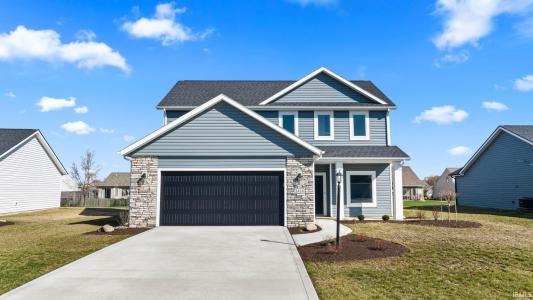 1414 Marsh Deer Run, Huntertown, Indiana 46748, USA