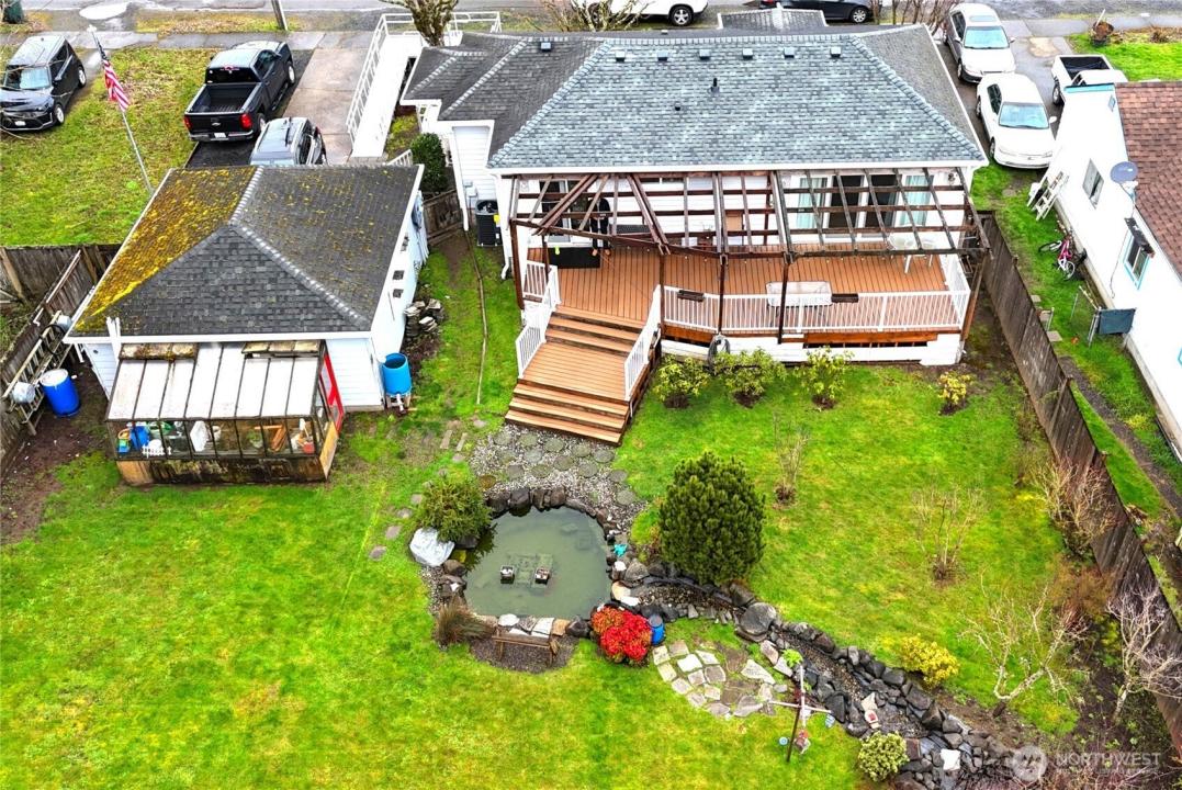 508 Jefferson Street, Centralia, Washington 98531