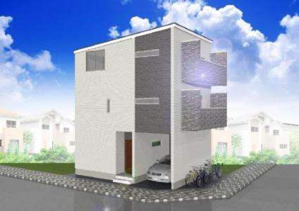 新北島３丁目, 新北島３丁目 古家付売土地, 大阪市住之江区, 大阪 559-0024, 日本