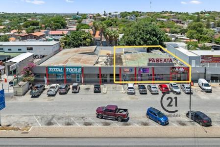Santa Rosa Commercial Building 194, Santa Rosa, Willemstad East, Curaçao