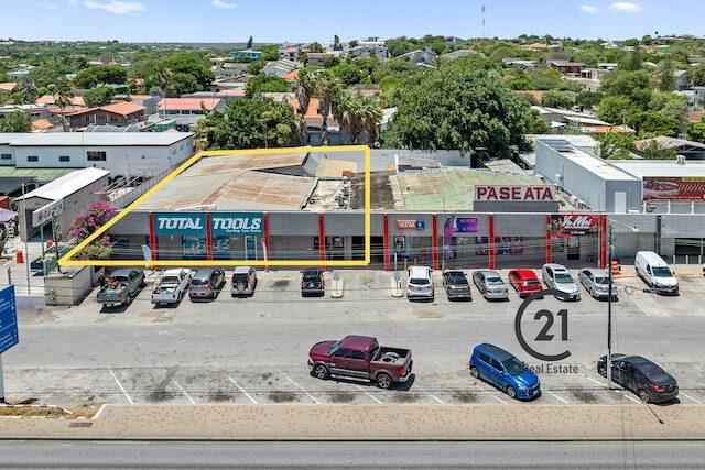 Santa Rosaweg Commercial Building 196, Santa Rosa, Willemstad East, Curaçao
