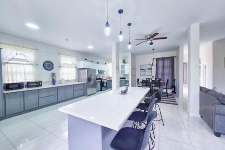 Elegant Villa (Ocean/Mountain view), St.George West Indies, Grenada