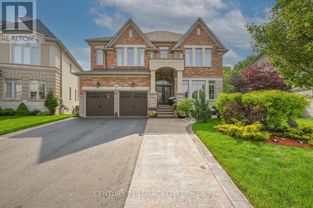 34 CANNINGTON CRESCENT, Brampton (credit Valley), Ontario L6X 2Y5, Canadá