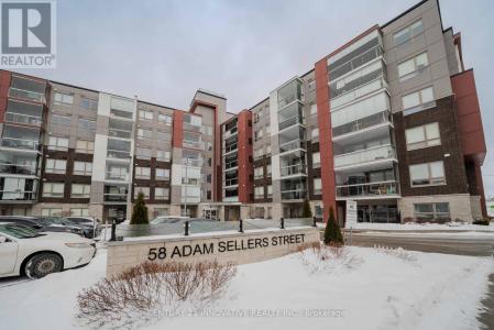 58 ADAM SELLERS STREET, Markham (cornell), Ontario L6B 1P5, Canada
