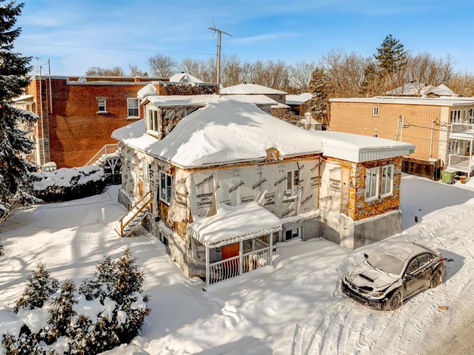 9715 Boul. Gouin E., Montréal (Rivière-des-Prairies/Pointe-aux-Trembles), Québec H1C 1S2, Canada