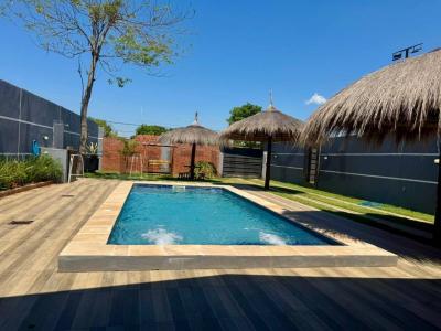 Rincon del Peñon Villa Jardin , Limpio, Centralizzato 00001, Paraguay