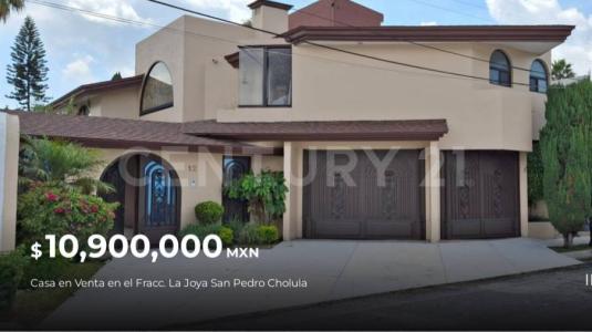 FRACCIONAMIENTO LA JOYA MOMOXPAN,PUEBLA,, San Andrés Cholula, Puebla 72814, Mexico