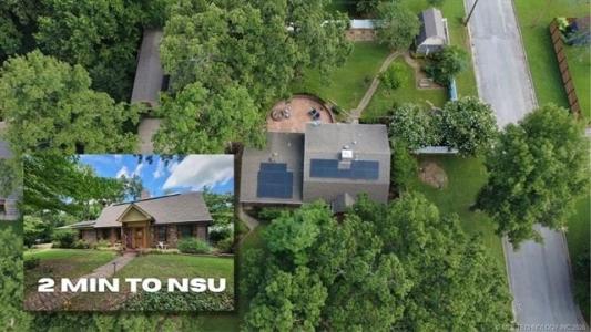 425 E Seneca Street, Tahlequah, Oklahoma 74464, États-Unis