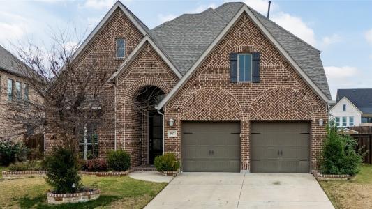 967 Canterbury Lane, Forney, Texas 75126, États-Unis