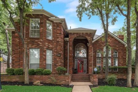 2805 Pine View Drive, Grapevine, Texas 76051, États-Unis