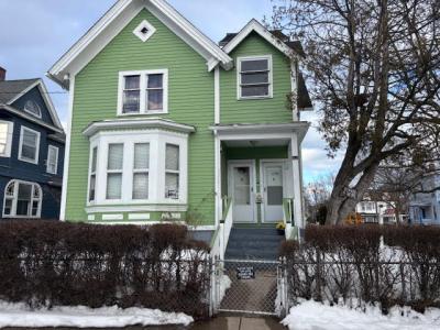 274 Park Street, Bridgeport, Connecticut 06608, HOA KỲ