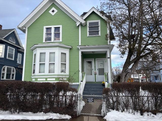 274 Park Street, Bridgeport, Connecticut 06608, États-Unis