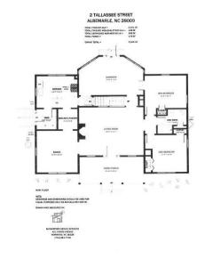 2 Tallassee Street, Badin, NC 28009, USA