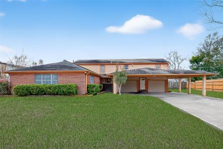 807 Ruth , 805 807, Baytown, Texas 77520, USA