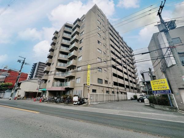 加美西2丁目, タウンハイツ加美, 大阪市平野区, Osaka 547-0005, Japon