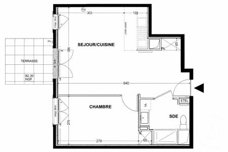 L Hay Les Roses, Isla De Francia 94240, Francia
