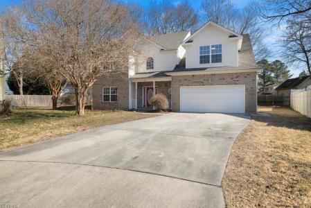 5500 Chisman Court, Virginia Beach, Virginie 23464, États-Unis