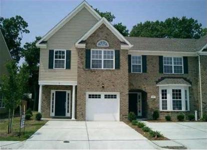 8 Cannonball Circle, Hampton, Virginie 23669, États-Unis