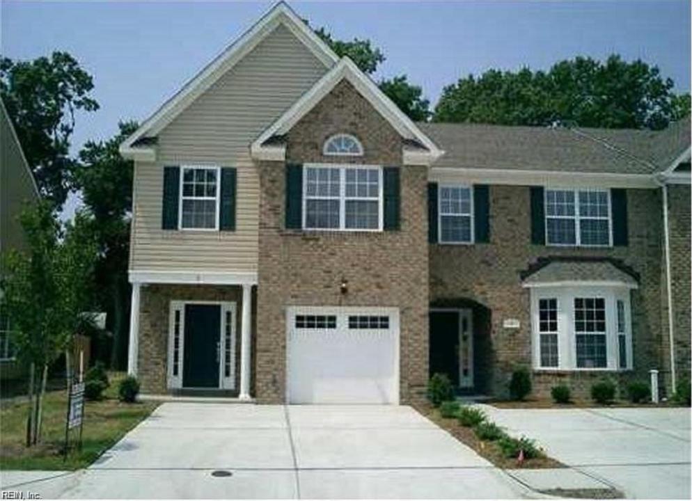 8 Cannonball Circle, Hampton, Virginie 23669, États-Unis