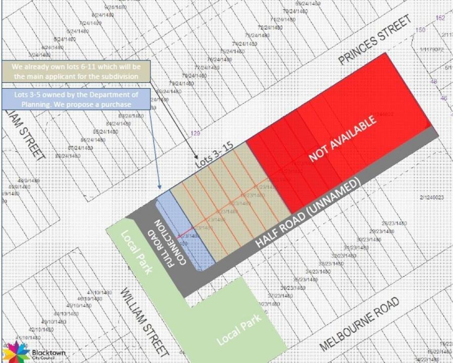 Lot 11 Princes Street, Grantham Farm, NSW 2765, Australie