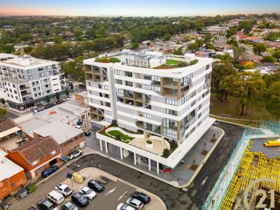 305/10-12 Howatt Street, Villawood, NSW 2163, Australia