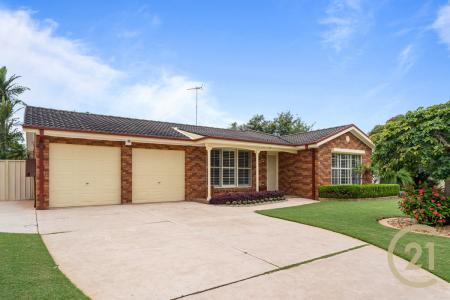 15 Burdekin Court, Wattle Grove, NSW 2173, Australia