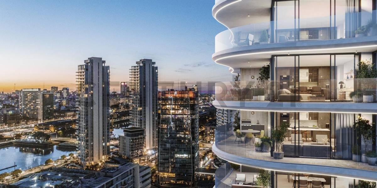 Puerto Madero, Capital Federal 1107, Argentina