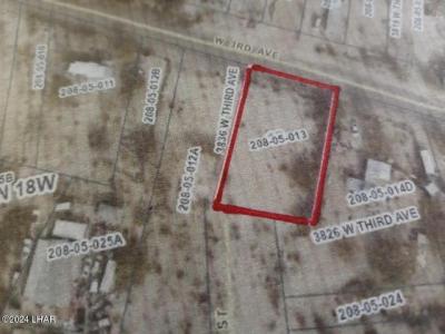 3836 W Third Avenue, Yucca, Nevada 86438, USA