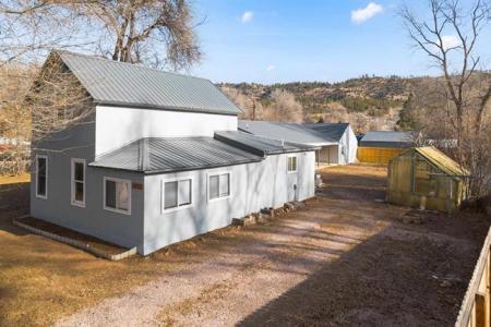 1005 S. River St., Hot Springs, Dakota Del Sur 57747, Estados Unidos