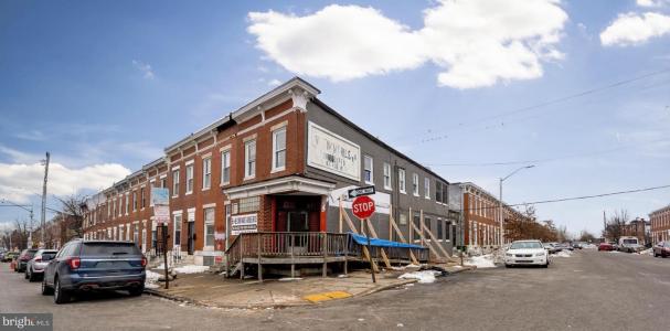 3001 E Monument St, BALTIMORE, Maryland 21205, USA
