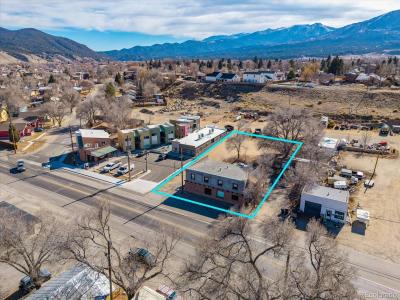 330 W Grand Avenue, Salida, Colorado 81201, Estados Unidos