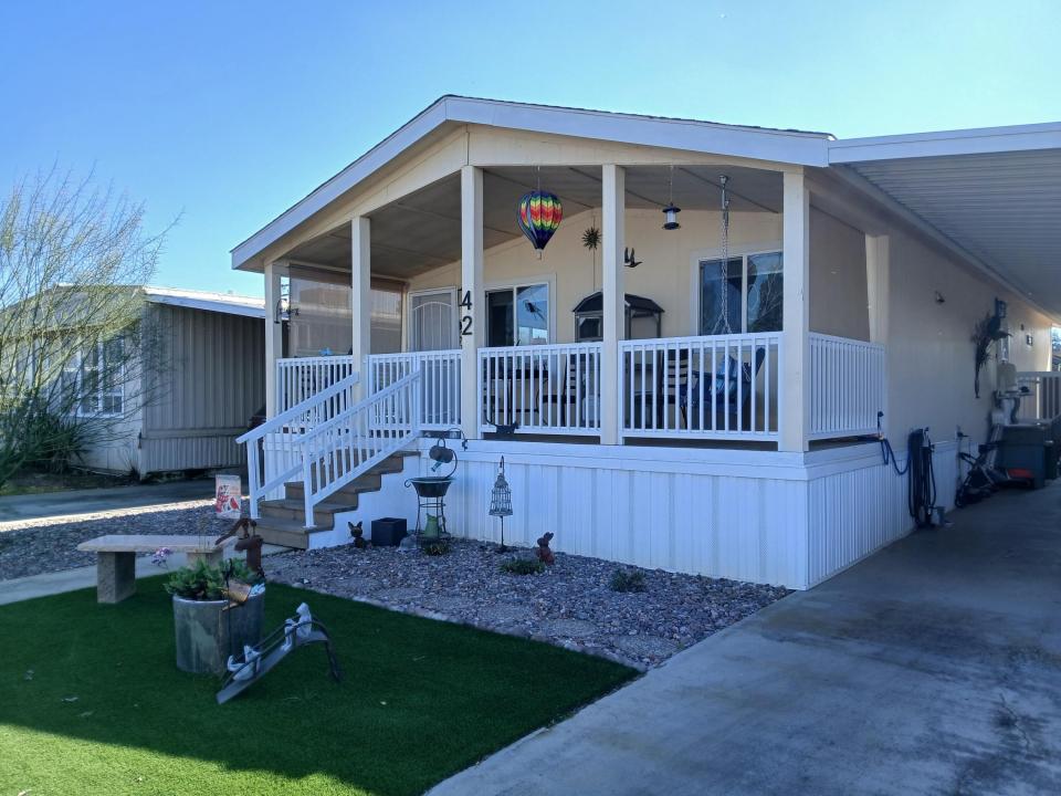 314 N Albert 42, Exeter, Kalifornien 93221, USA