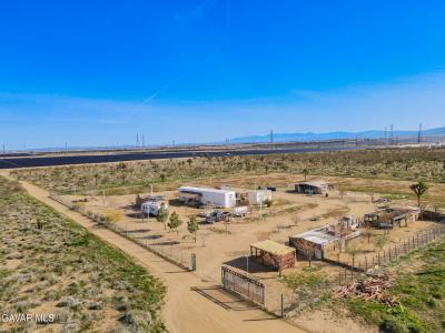 N/A 117th St W & Charan Ave, Rosamond, Californie 93560, États-Unis