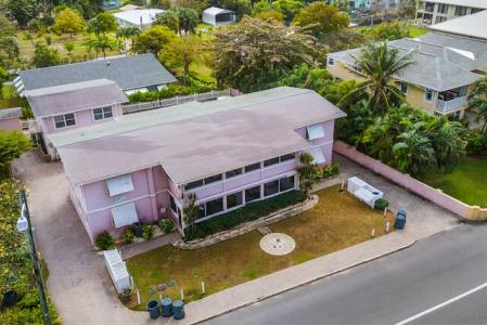 DOLPHIN APARTMENTS, South Church Street, George Town South, Grand Cayman, Cayman Islands