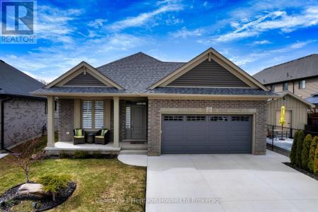 29 KEBA CRESCENT, Tillsonburg, Ontario N4G 0K6, Kanada