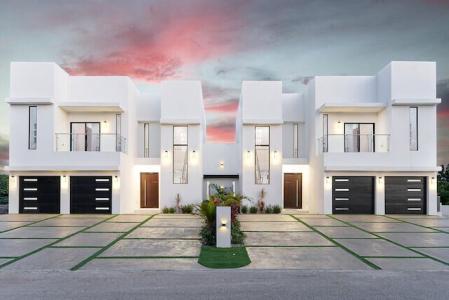 3 BED / 3.5 BATH BRAND NEW DUPLEX, Savannah, Grand Cayman, Iles Caïmans