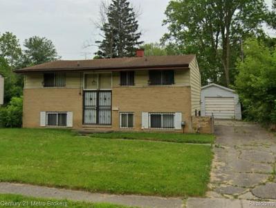 1263 Flamingo Drive, Mt. Morris, Michigan 48458, USA