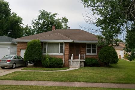 18158 Lange Street, Lansing, Иллинойс 60438, Соединенные Штаты