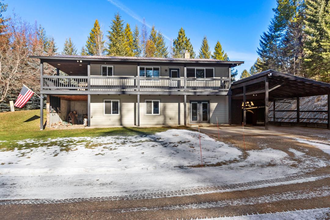 35 Norway Lodge Heights, Sandpoint, Idaho 83864, États-Unis
