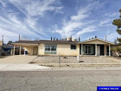 2111 Cactus Street, Silver City, New Mexico 88061